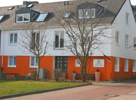 Aqua Marina Hotell Heligoland Exteriör bild