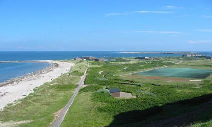 Aqua Marina Hotell Heligoland Exteriör bild
