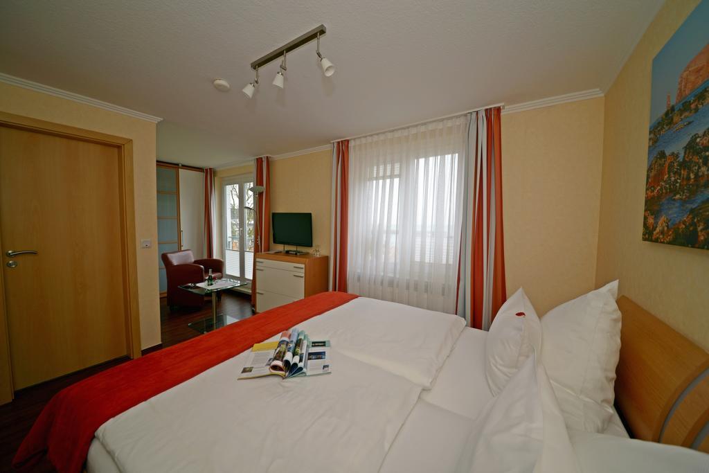 Aqua Marina Hotell Heligoland Exteriör bild